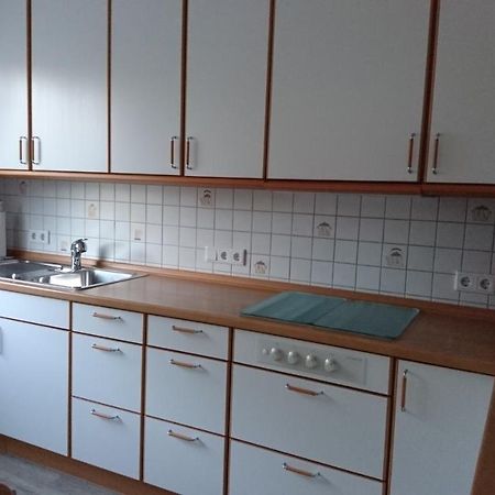 Ferienwohnung Niemeyer Olsztyn Bagian luar foto