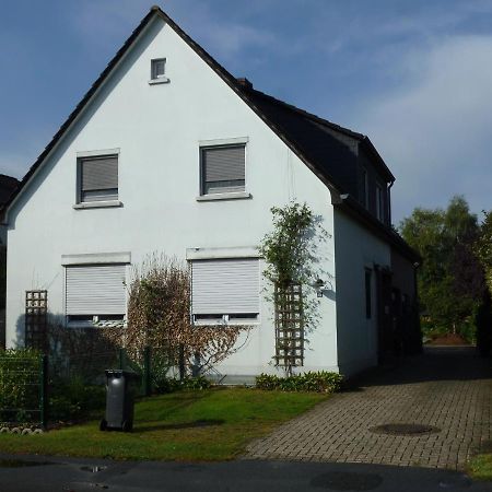 Ferienwohnung Niemeyer Olsztyn Bagian luar foto