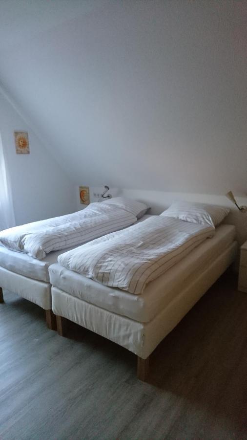 Ferienwohnung Niemeyer Olsztyn Bagian luar foto