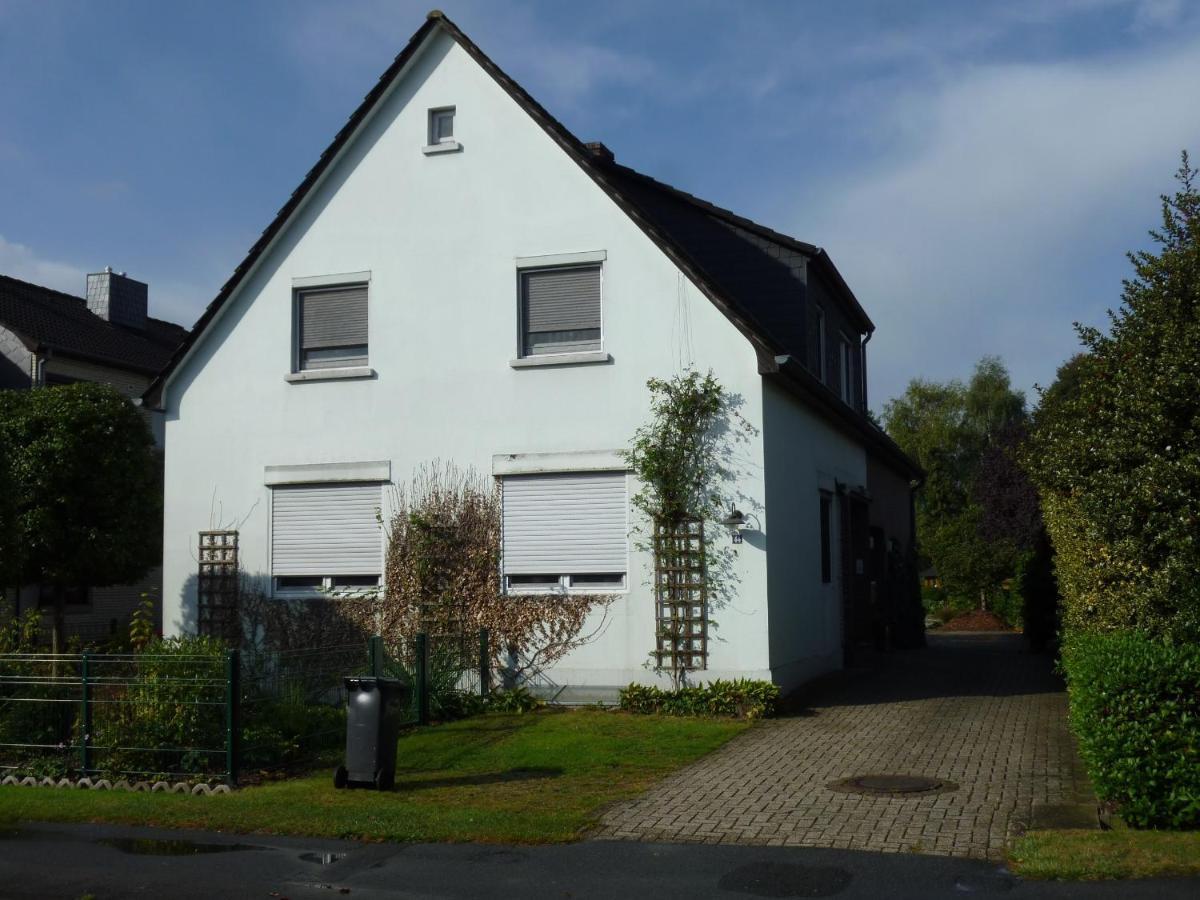 Ferienwohnung Niemeyer Olsztyn Bagian luar foto