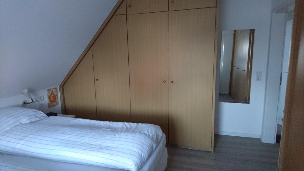 Ferienwohnung Niemeyer Olsztyn Bagian luar foto