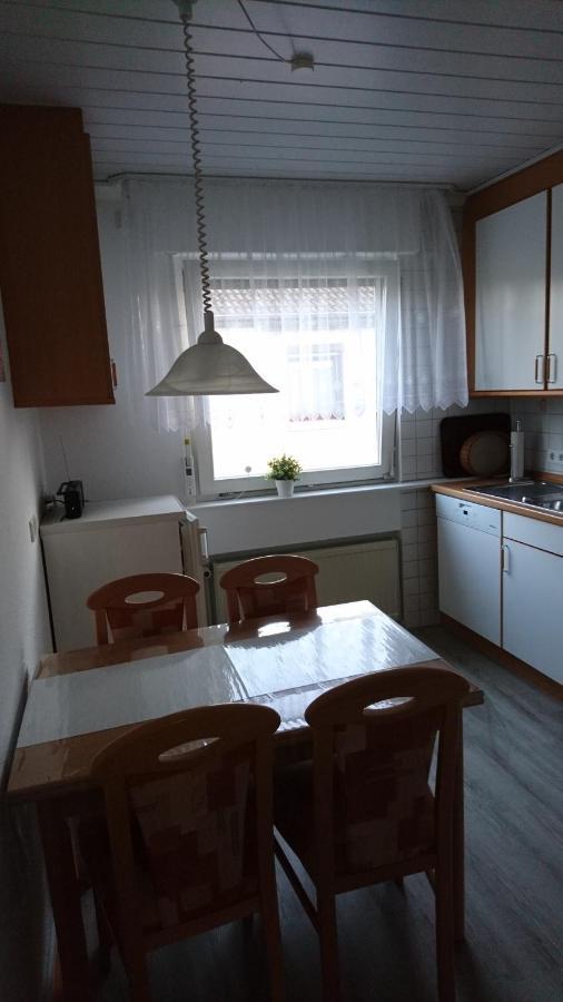 Ferienwohnung Niemeyer Olsztyn Bagian luar foto