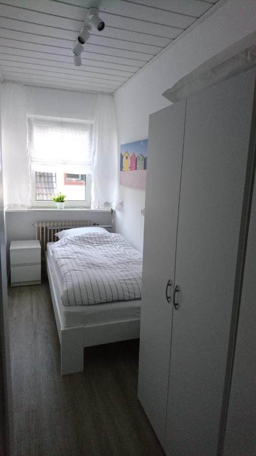 Ferienwohnung Niemeyer Olsztyn Bagian luar foto