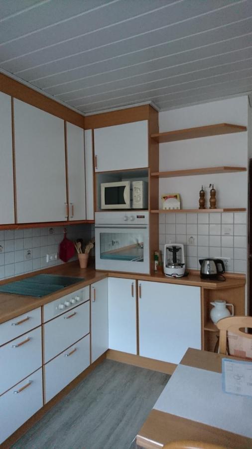 Ferienwohnung Niemeyer Olsztyn Bagian luar foto